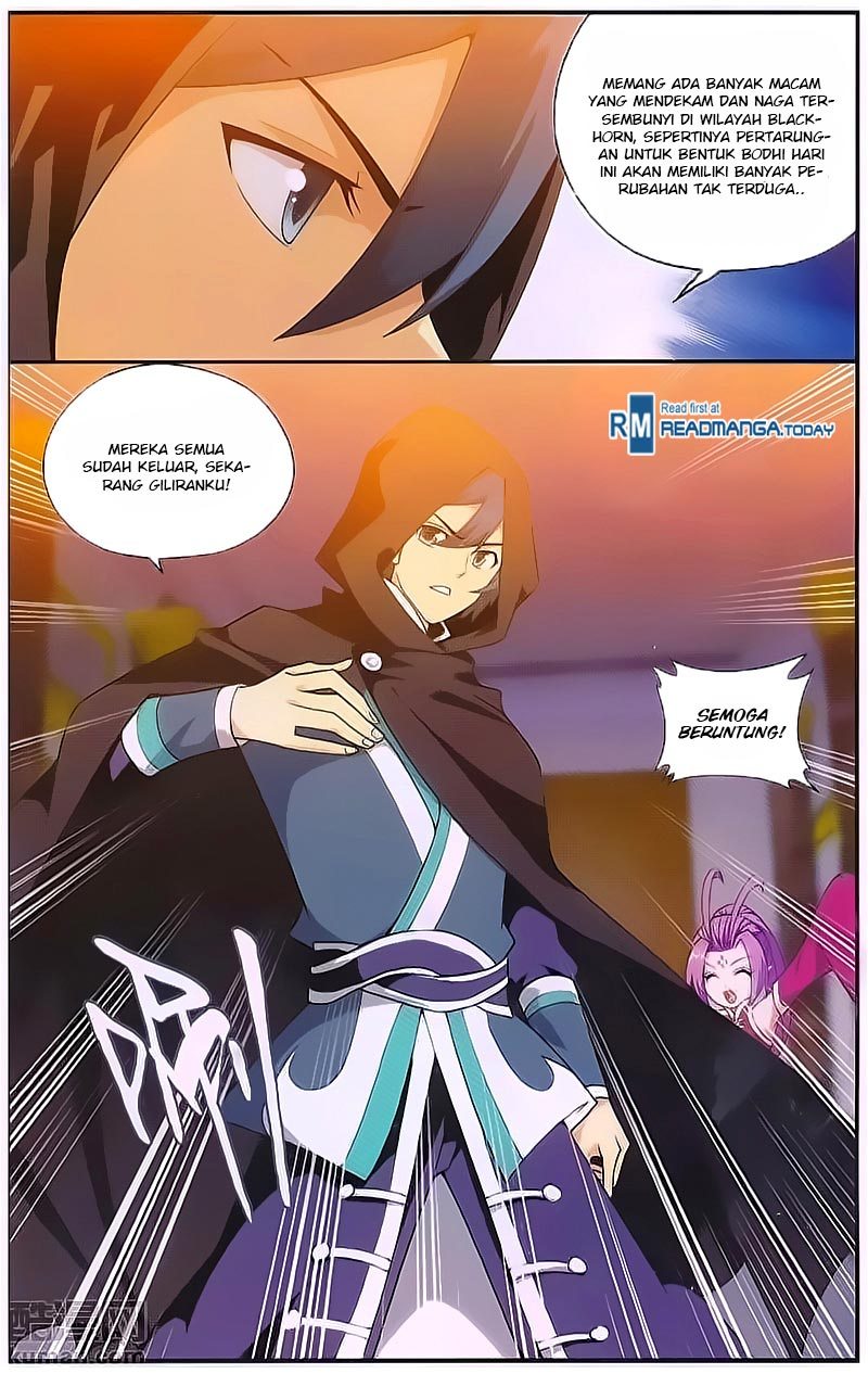 Battle Through the Heavens Chapter 196 halaman 18